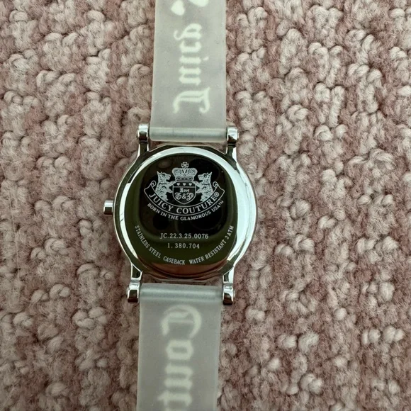 Juicy Couture Stainless Steel Watch - Picture 4 of 6